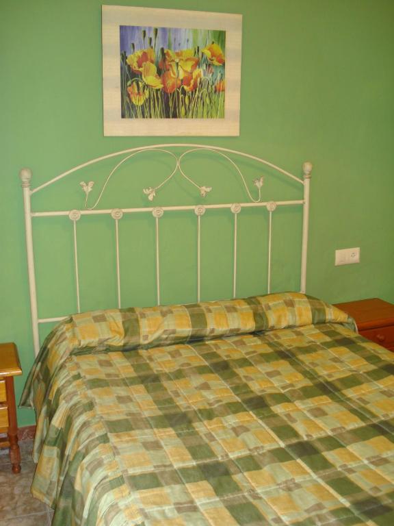 Pension Bienvenido Seville Exterior photo